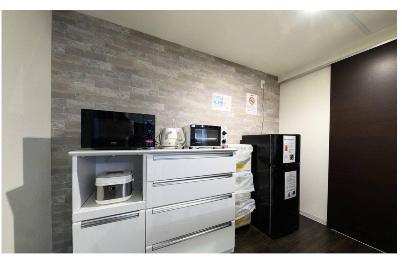 Glass Yamahana East - Vacation Stay 7739 Sapporo Luaran gambar