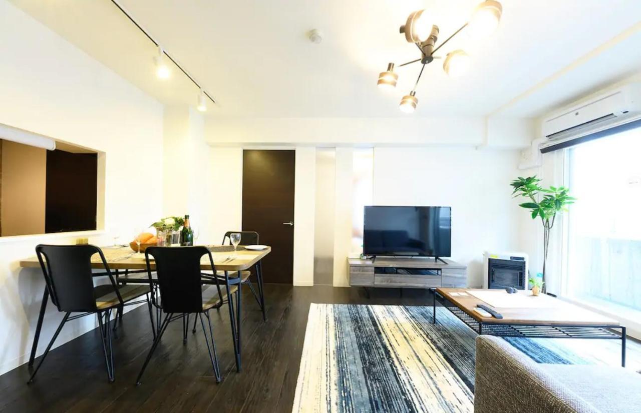Glass Yamahana East - Vacation Stay 7739 Sapporo Luaran gambar