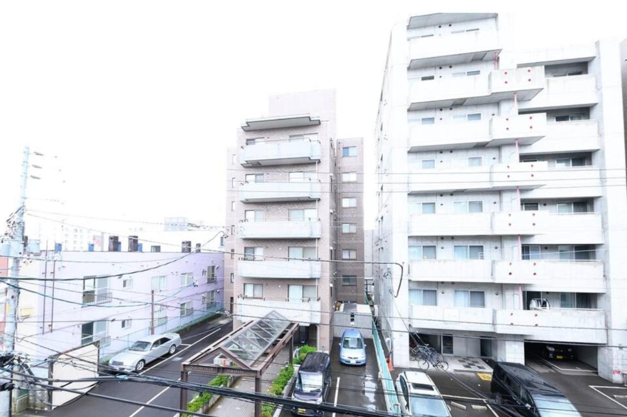Glass Yamahana East - Vacation Stay 7739 Sapporo Luaran gambar